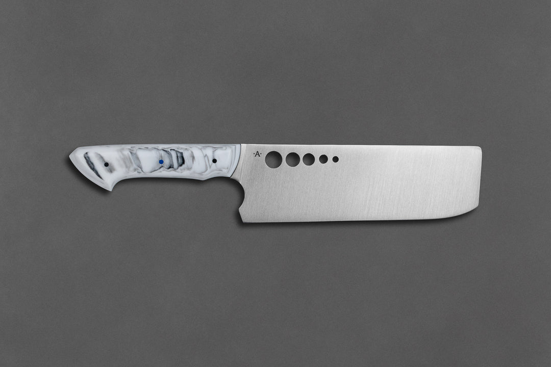 165 mm Stainless Steel Nakiri - Corian
