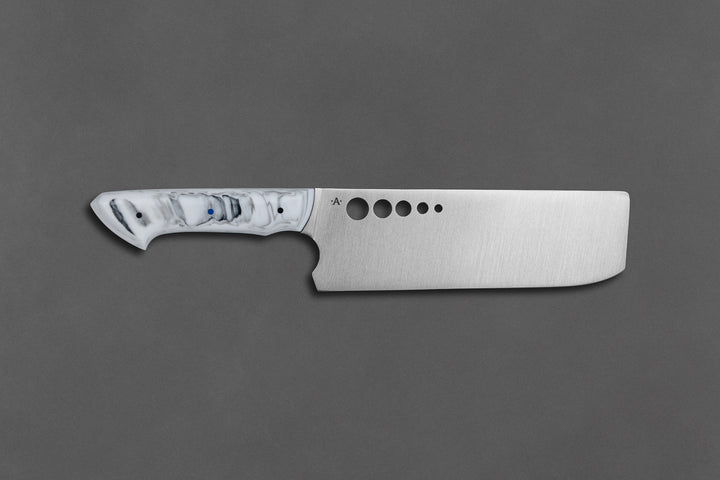 165 mm Stainless Steel Nakiri - Corian