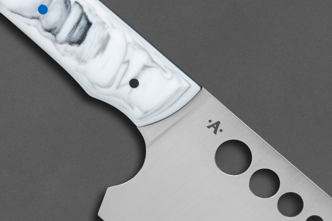 165 mm Stainless Steel Nakiri - Corian