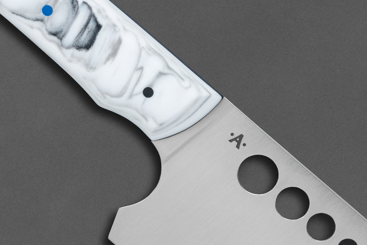 165 mm Stainless Steel Nakiri - Corian