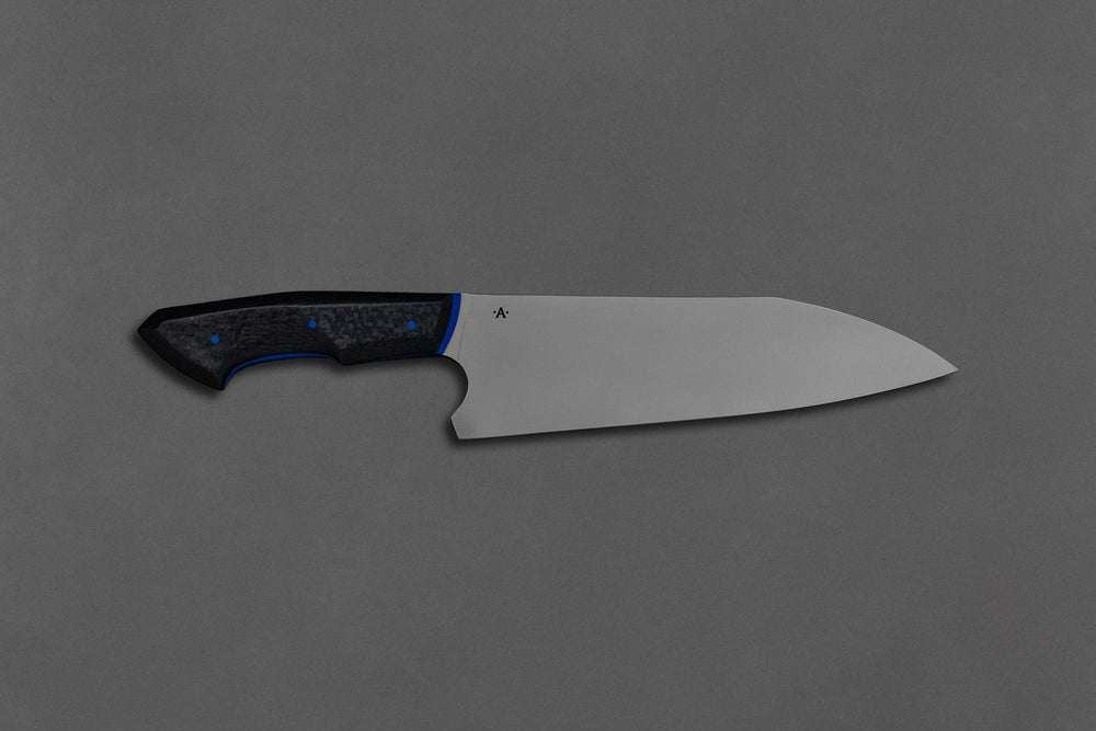 200 mm "Valkyrie" Funayuki - Icon Carbon Fiber