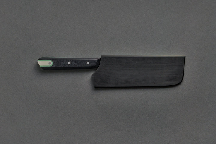 St. Johns Vegetable saya on the 152 mm St. Johns Vegetable