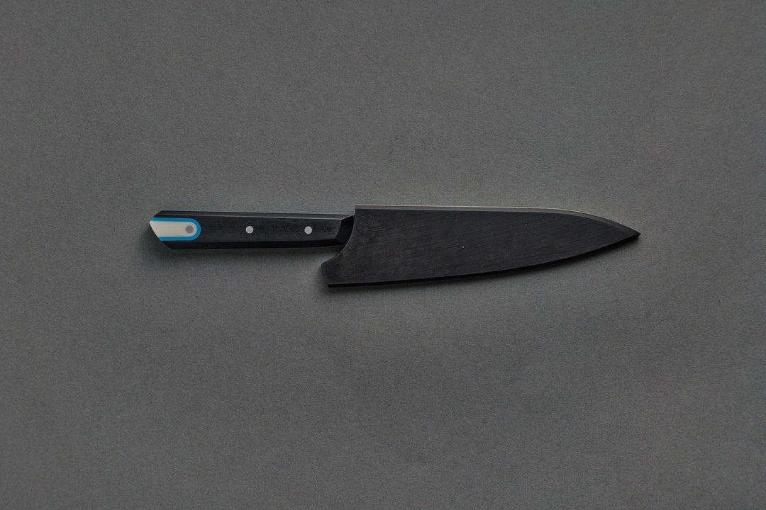 Fremont Utility saya on the 139 mm Fremont Utility