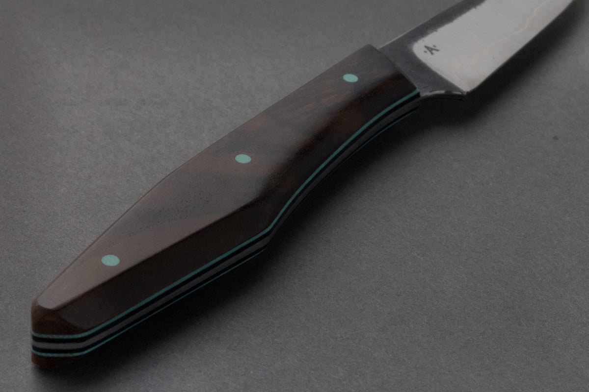 75 mm "Voyager" Bird & Trout