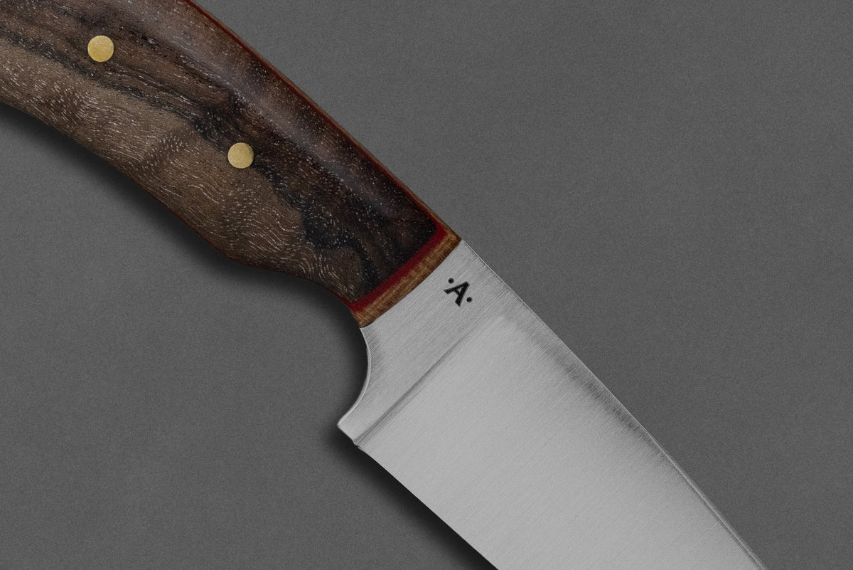 100 mm "Wildwood" Drop Point