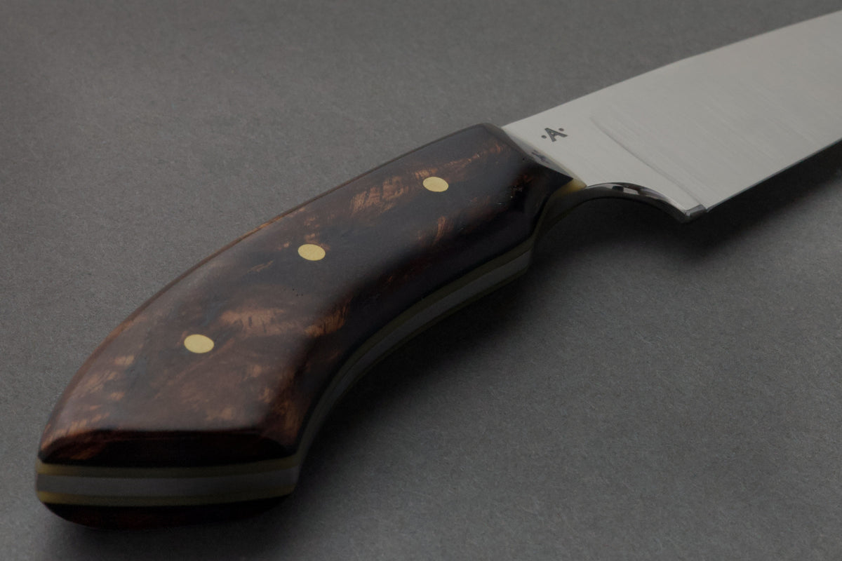 100 mm "Wildwood" Drop Point
